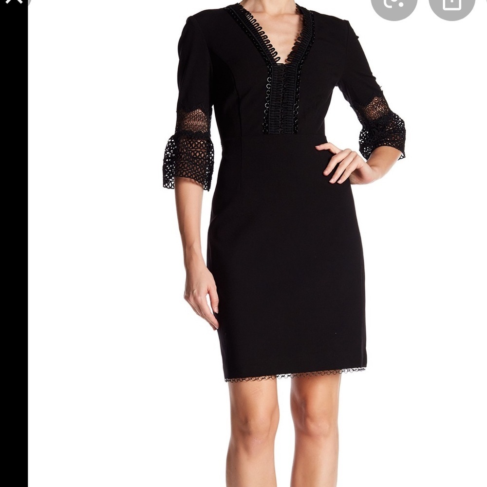 T tahari dress